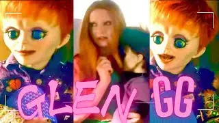 Chucky Season 2 | Glen Doll Appears | Meet GG  (2022)