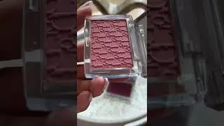 New Dior Rosy Glow Blushes | Rosewood and Berry #shorts