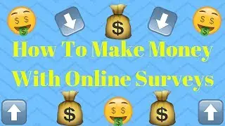 Online Surveys For Money - Surveys For Cash