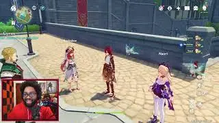 [Genshin Clips] RIP | MURDEROFBIRDS