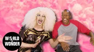 Puff Puff Sessions with Laganja Estranja and Jasmine Masters - WOW Presents Plus Sneak Peek