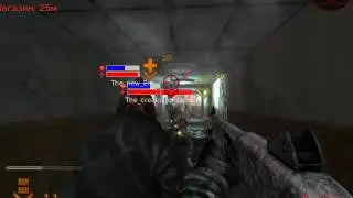 KillingFloor Чертова батарейка, оу-и-я-и-е...