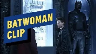 Batwoman - The Batcave Clip