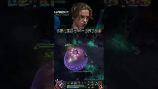 Opportunistic TOPSON giving counter blow to the fight and taking some frags #dota2 #dota2highlights