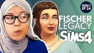 Rekindling the Romance | The Sims 4 Ultra Extreme Fischer Legacy Challenge: G1EP24