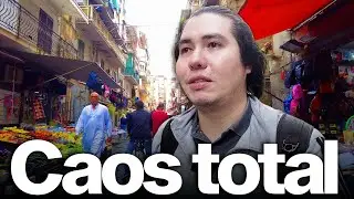 CAOS En NAPOLES - Lo Que NADIE Te DICE | (ITALIA) 🇮🇹