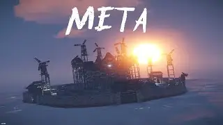 Meta 6 man base build (The haven)