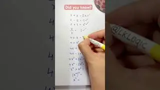#maths