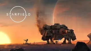 Не так все плохо  / STARFIELD / космический симулятор сюжет Bethesda