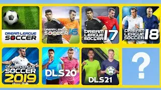 Dream League Soccer 2011-2021. Как изменилась игра за 10 лет