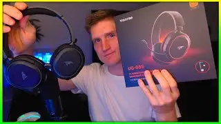 I BOUGHT THE BEST Gaming Headset Under $50 🔥