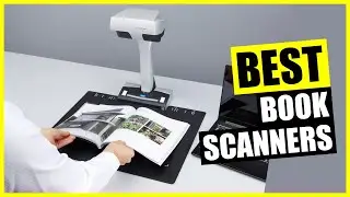 Best Book Scanner [ 2024]