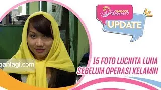 Deretan 15 Foto Lucinta Luna Sebelum Operasi Kelamin