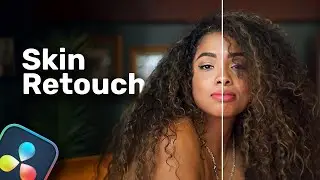 How to Get Soft and Smooth Skin in DaVinci Resolve: Easy and Quick!