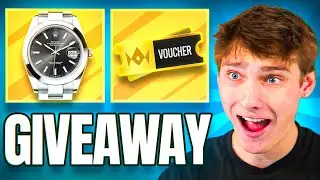 EVERYTHING I UNBOX I GIVEAWAY! (LUXDROP)