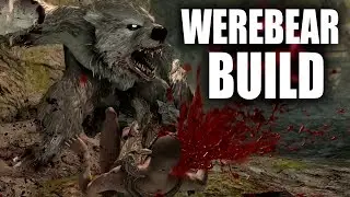 Skyrim SE Builds - The Werebear - Moonlight Tales Modded Build