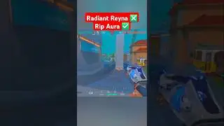 Sheriff Miss in Radiant… RIP Aura 🥲