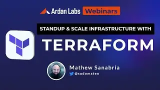 Standup and Scale Infrastructure with Terraform