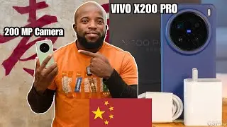 Is Vivo X200 Pro the Best Camera Phone of 2025?