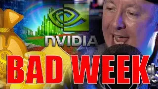 Nvidia SONG! NVDA Stock CRASH - Nvidia MORE PAIN TO COME!  @MartynLucas