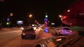 19.02.18. Наезд на пешеходов. Ижевск