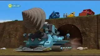 Jet Powered Scoop | Bob the Builder