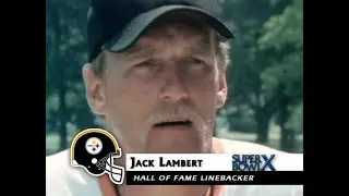 Jack Lambert's Ferocious Career HD