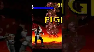 Как играть за Classic Smoke в игре Mortal kombat ultimate #shorts