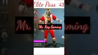 Elite Pass 43 Deva111989 D1 D2 D3 D4 D5