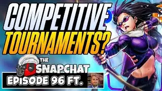 OFFICIAL TOURNAMENTS? | SEASON FINAL RANKINGS | The Snap Chat Podcast #96