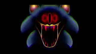 Sonic EYX Jumpscare