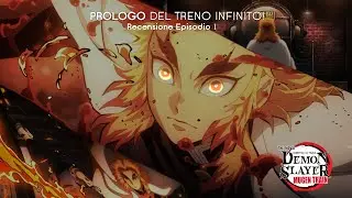 UN INIZIO COI FIOCCHI!  - PROLOGO DEL TRENO INFINITO - RECENSIONE EP 1 - DEMON SLAYER 2  ITA