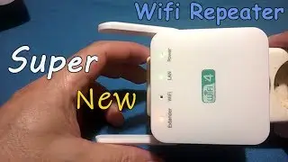 New Super Wifi Repeater