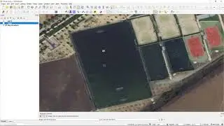 Create an animated football game in QGIS