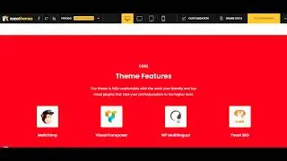 Netube - Viral Video Blog / Magazine WordPress Theme (Demo-1)