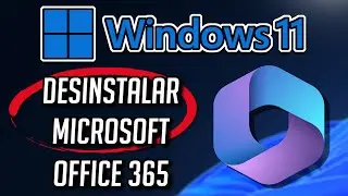 Como Desinstalar Microsoft 365 Office Completamete en Windows 11 / 10 - [2024]