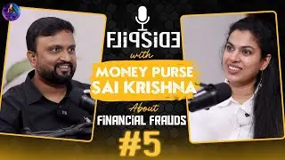 Flipside With Sravana Bhargavi || Ft. Money Purse Sai Krishna || Podcast EP 5 || Trend Loud