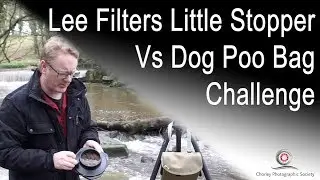 Lee Filter's Little Stopper Vs Poo Bag Landscape Photography Challenge