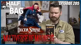 Half in the Bag: Doctor Strange and the Multiverse of Madness