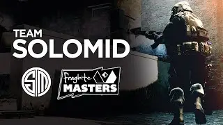 Team SoloMid @ Fragbite Masters 2015