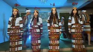 Dawhzawm lam | Mizo Contemporary Folk Dance | Z Academy