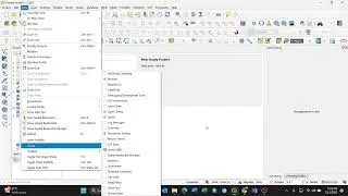 How to add WMS layers in QGIS