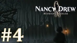 Nancy Drew: Midnight in Salem Walkthrough part 4