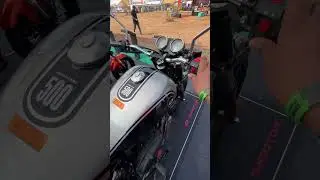 Chinese Classic 500 - QJ SRC 500 