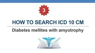 How to search ICD 10 CM  3
