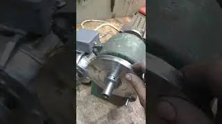 работа над станком кипит !