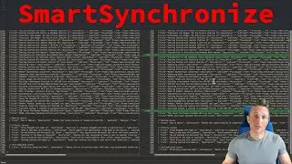 Interactive Diffs with SmartSynchronize - Checking ChatGPT's Generated JSON