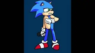 FNF Tails Gets Trolled V3 - Die Batsards Teaser but sonic sings it (+ MIDI in desc)