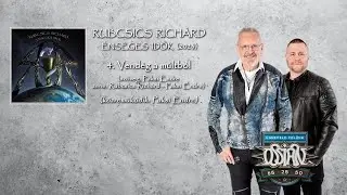 Rubcsics Richárd / Paksi Endre (Ossian): Vendég a múltból - Énséges Idők album 2023 (szöveges video)