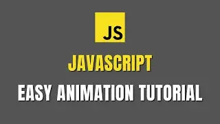 Javascript Animation with HTML5 Canvas API - Javascript Tutorial